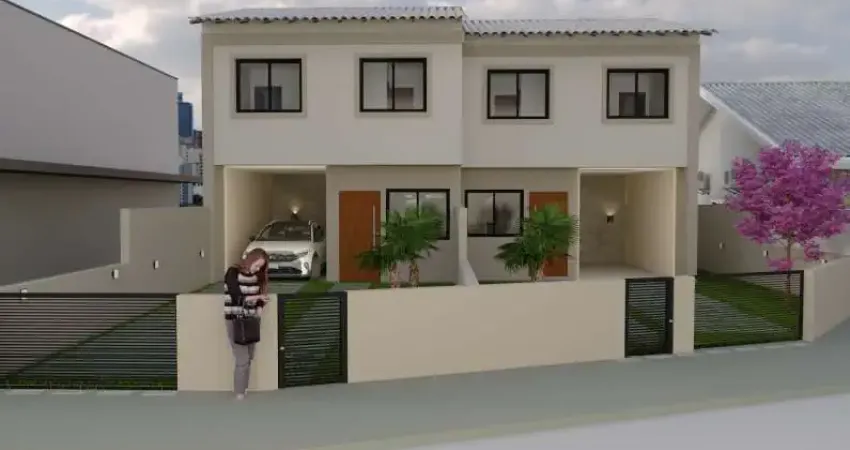 Casa com 2 quartos à venda na Cecílio José Fraga, sn, Forquilhas, São José