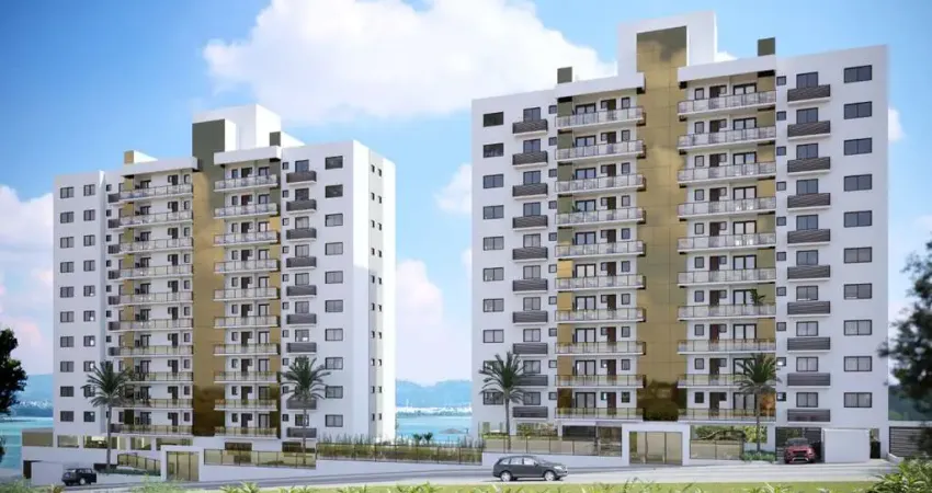 Apartamento com 2 quartos à venda na Rua Bom Pastor, sn, Ipiranga, São José