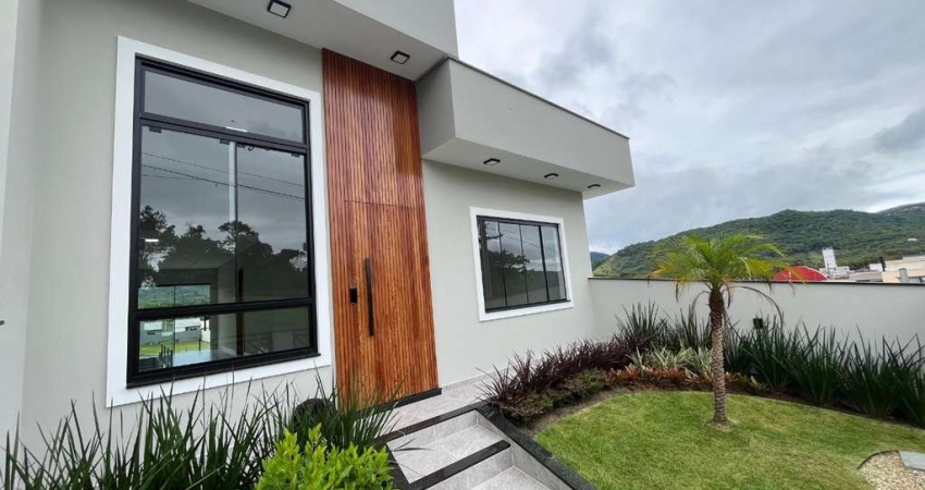Casa com 4 quartos à venda na Servidão Albertina Clausen, sn, Forquilhas, São José