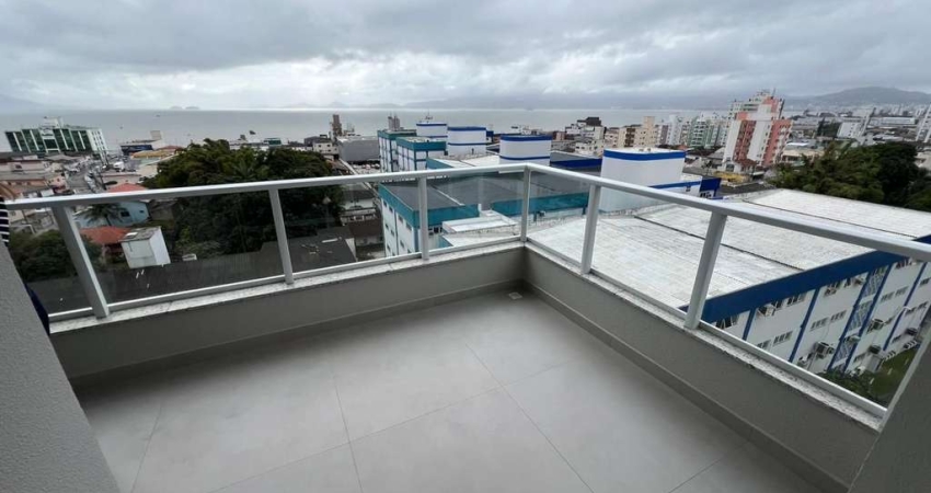 Apartamento com 2 quartos à venda na Rua José Victor da Rosa, 1, Barreiros, São José