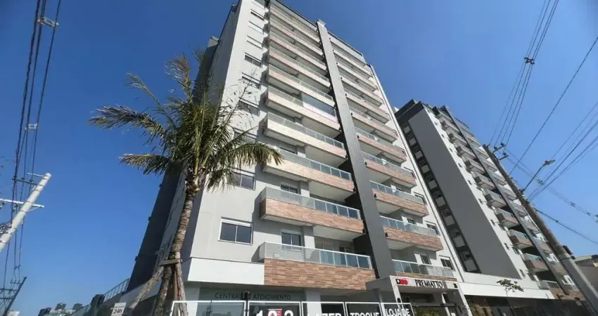 Apartamento com 2 quartos à venda na Avenida Santa Catarina, 659, Canto, Florianópolis