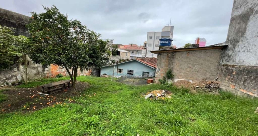 Terreno à venda na Rua Crispim Gabriel de Souza, 104, Centro, São José