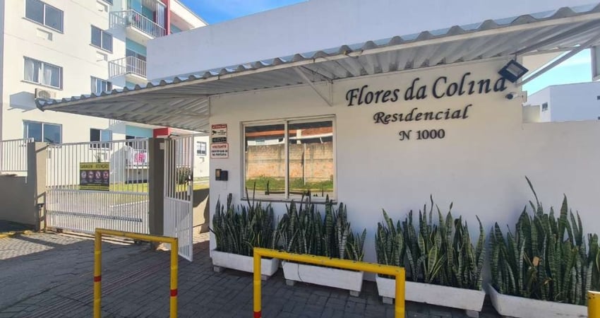Apartamento com 2 quartos para alugar na Servidão Maria Vieira dos Santos, 1000, São Sebastião, Palhoça