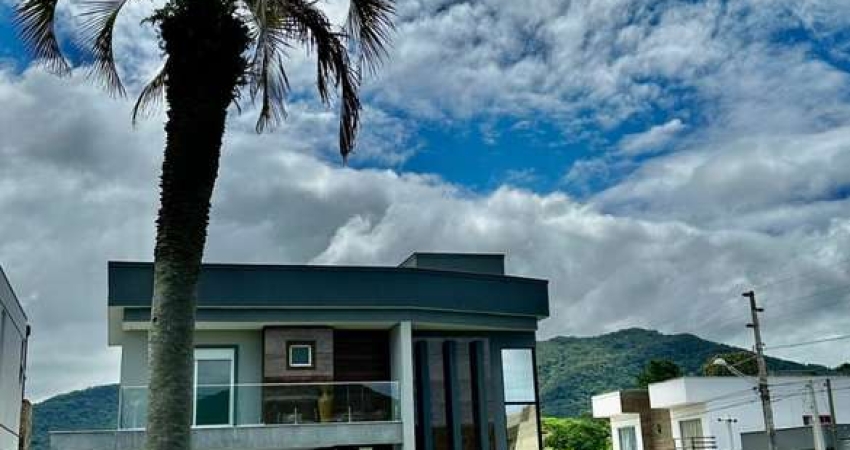 Casa em condomínio fechado com 3 quartos à venda na Avenida Red Park, 980, São João do Rio Vermelho, Florianópolis