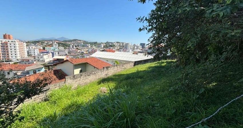 Terreno à venda na Rua Sebastião Lentz, sn, Praia Comprida, São José