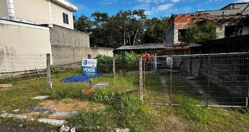 Terreno à venda na dos Pássaros, 144, Forquilhas, São José
