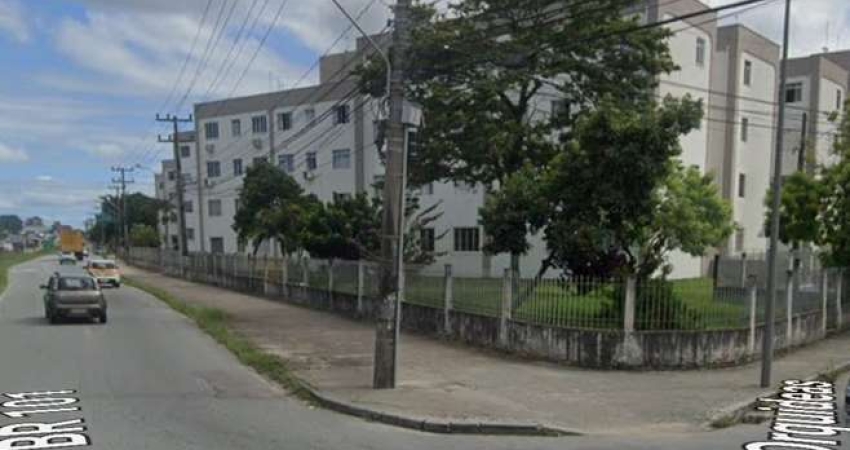Apartamento com 3 quartos para alugar na Rua Agrolândia, 55, Bela Vista, São José