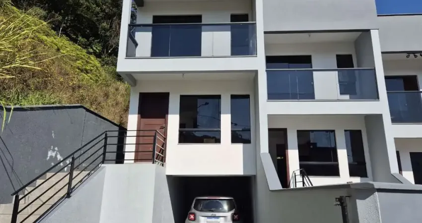 Casa com 2 quartos à venda na Rua Jacatirão, 318, Potecas, São José