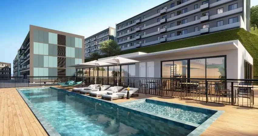 Apartamento com 2 quartos à venda na Laudelino Carvalho, sn, Forquilhinhas, São José