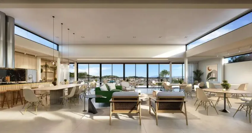Apartamento com 2 quartos à venda na Laudelino Carvalho, sn, Forquilhinhas, São José