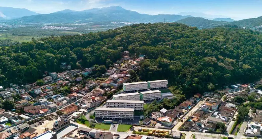 Apartamento com 2 quartos à venda na Laudelino Carvalho, sn, Forquilhinhas, São José