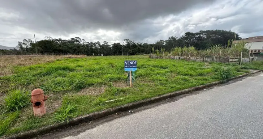 Terreno à venda na Vereador Ademar Koerich, Sertão do Maruim, São José