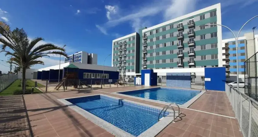 Apartamento com 2 quartos para alugar na Rua Domingos Coelho, 830, Praia João Rosa, Biguaçu