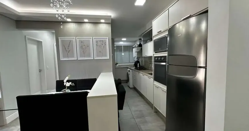 Apartamento com 2 quartos à venda na Rua Antônio Francisco Steiner, 63, Serraria, São José