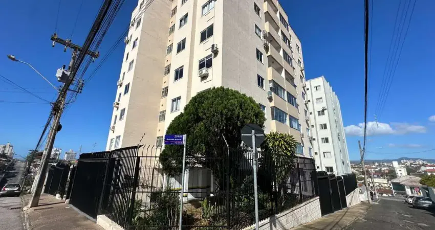 Apartamento com 3 quartos à venda na Rua Moura, 900, Barreiros, São José
