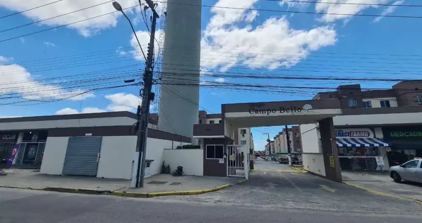 Apartamento com 2 quartos para alugar na Rua Homero de Miranda Gomes, 869, Fundos, Biguaçu