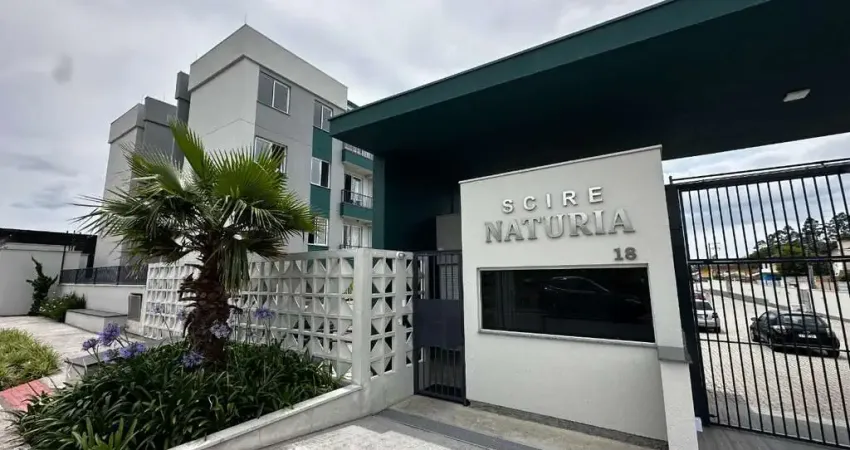 Apartamento com 2 quartos à venda na Rua Celso José Kuerten, 18, Sertão do Maruim, São José