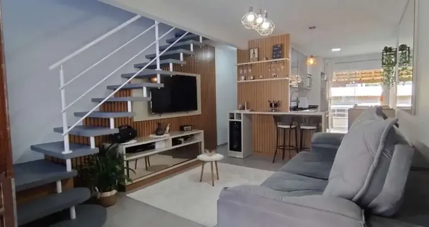 Casa com 2 quartos à venda na Rua Augusta Rodrigues Pulceno, 40, Serraria, São José