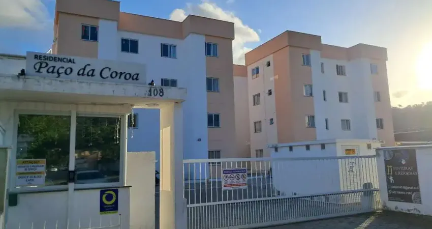Apartamento com 2 quartos à venda na Rua Flor de Lis, 108, São Sebastião, Palhoça