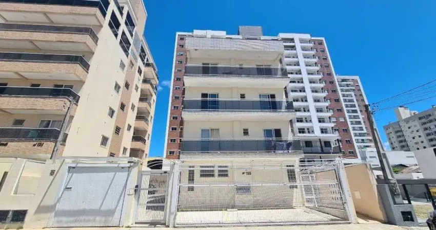 Apartamento com 1 quarto para alugar na Rua Pintor Eduardo Dias, 718, Barreiros, São José