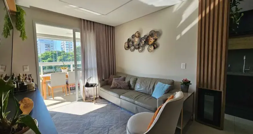 Apartamento com 2 quartos à venda na Rua Mar Del Plata, 340, Barreiros, São José