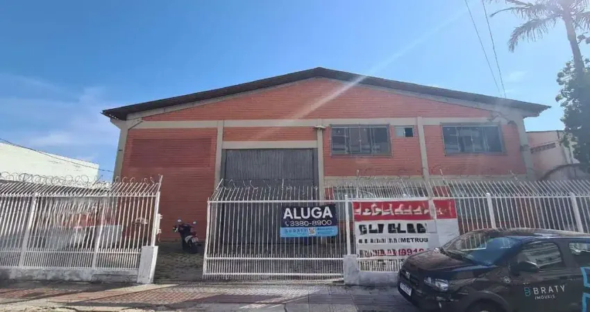 Barracão / Galpão / Depósito para alugar na Avenida Farroupilha, 325, Campinas, São José