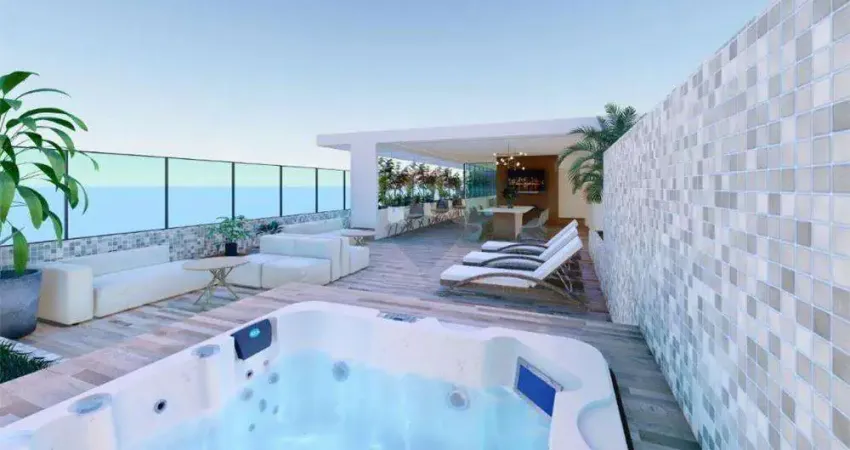 Descubra o pinnacle do luxo residencial:  - apartamento 04 suítes com closet - nos aflitos - recife/pe