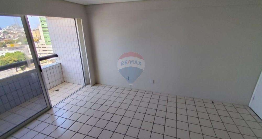VENDO APARTAMENTO - 55 MTS -  ILHA DO LEITE - 02 QUARTOS - VARANDA -  PISCINA  - VAGA COBERTA  - ANDAR ALTO E VISTA LIVRE