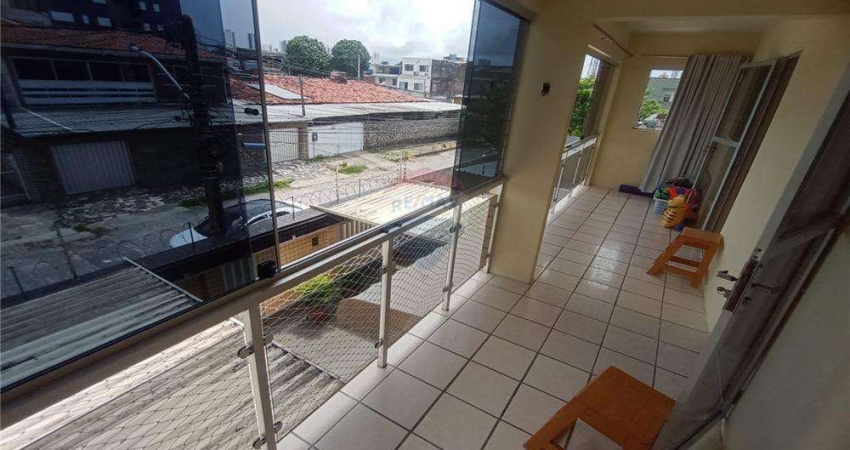 VENDA CASA 1. ANDAR  - CORDEIRO  - 400 MTS² -  05 QUARTOS - 03 SUITES - 04 VAGAS  - ENERGIA SOLAR