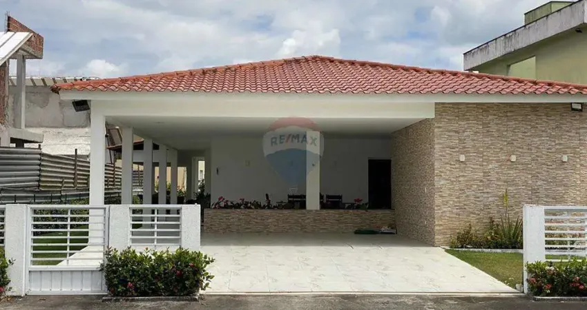 Casa em condomínio fechado com 4 quartos à venda na Zona Rural, Paudalho