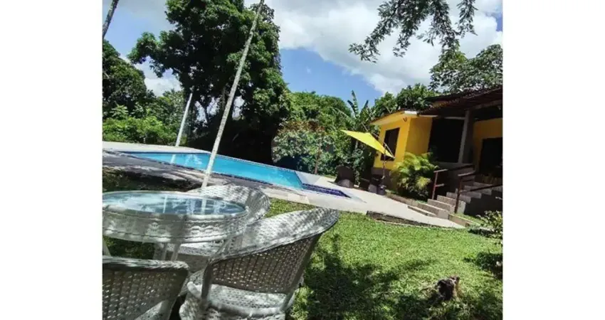 Oferta Imperdível: Casa de Campo à Venda no Recanto de Aldeia