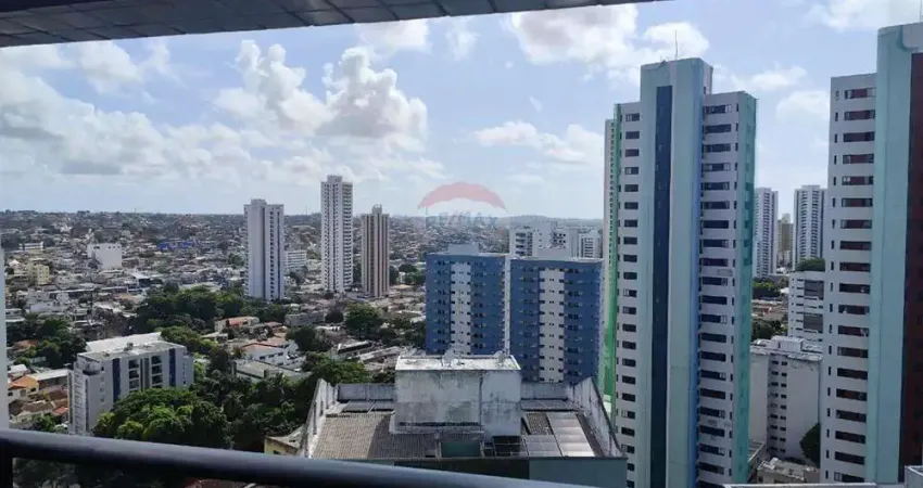 Imóvel para venda com 58 metros quadrados com 2 quartos em Casa Amarela - Recife - PE
