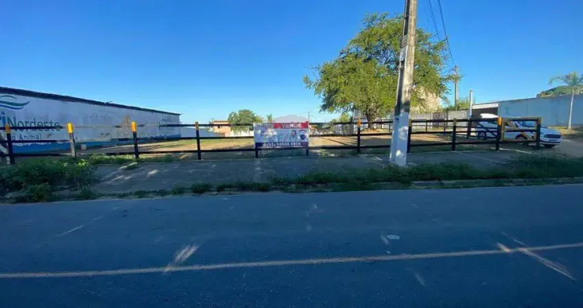Excelente  terreno à venda na estrada da munguba – localização estratégica!
