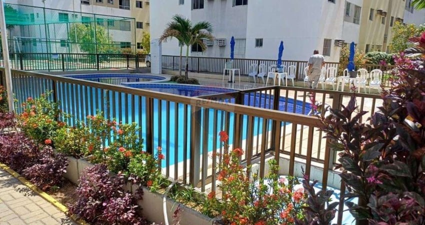 Apartamento a venda no  condomínio Parque Janga.