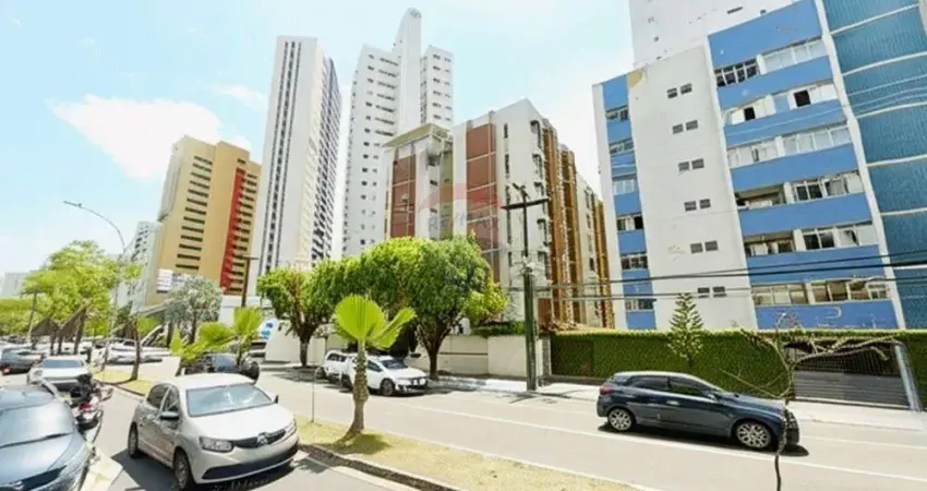 Apartamento 03 quartos em Boa Viagem com 135 m²