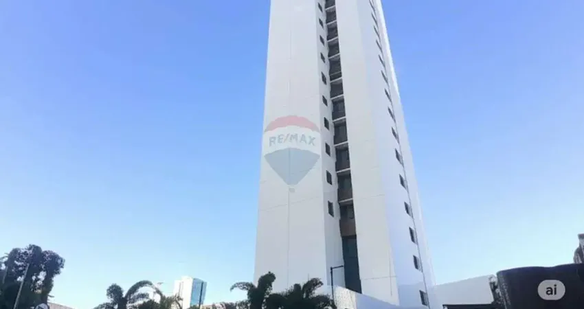 'FLAT 36 m² Moderno no PINA - Recife - com Vista para o Mar'