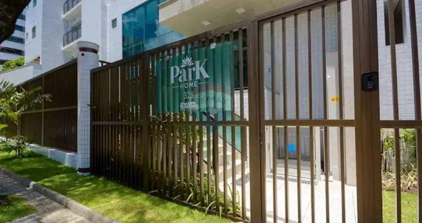 Excelente apartamento na melhor localização dos Aflitos