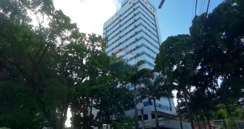 Flat com 1 quarto para alugar na Rua Oscar Ferreira, 329, Casa Amarela, Recife