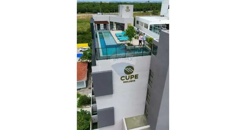 VENDA CUP EXCLUSIVE  - FLAT 25 MTS  - PORTO DE GALINHAS  - PISCINA PRIVATIVA NA UNIDADE - PORTEIRA FECHADA