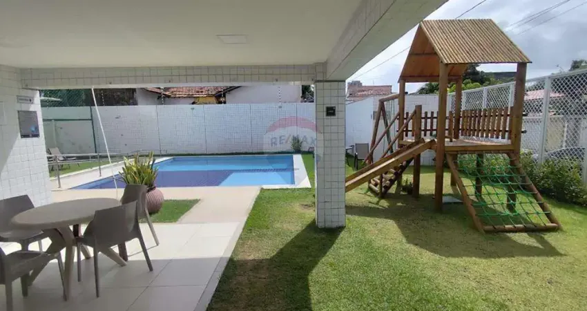 VENDO -APARTAMENTO - 68 MTS - EDF. VARANDAS DA ILHA  - 03 QUARTOS  - ( 01 SUITE )  PISCINA - VAGA COBERTA  - ILHA DO LEITE