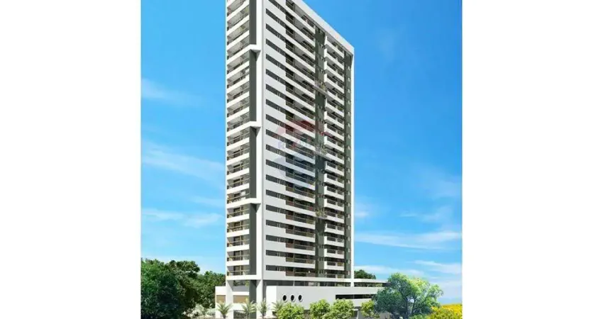 LANÇAMENTO CAMPOS GOUVEIA - EDF. PALACIO ROSARINHO - 9º ANDAR - 55M² - ENCRUZILHDA - RECIFE/PE