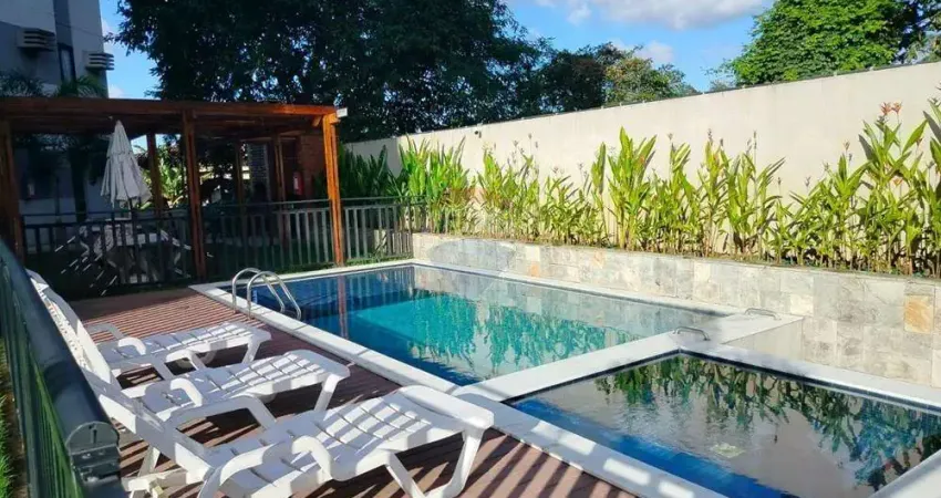 Venda  - cond. ville caxanga exclusive - 02 quartos  - varanda  - piscima -  01 vaga  - area de lazer completa