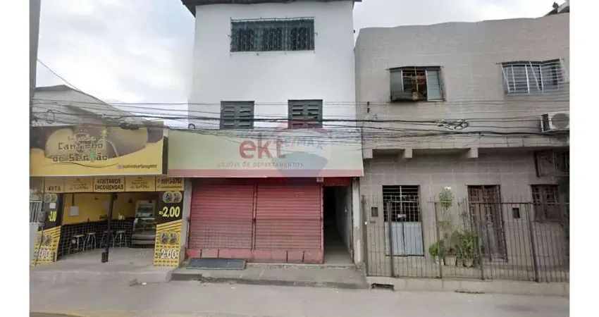 Ponto comercial/loja de 270 m² em três pisos na avenida presidente kennedy, olinda