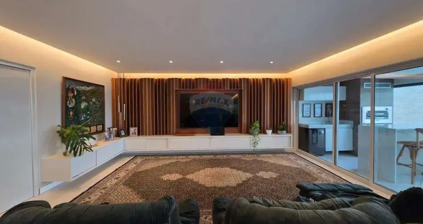 Apartamento luxuoso 4 suítes reformado com vista mar em piedade - porteira fechada