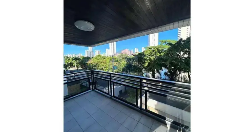 Apartamento com 3 quartos para alugar no Madalena, Recife