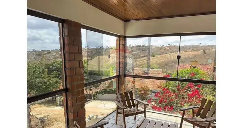 Casa com 4 quartos à venda na Avenida Cícero Batista de Oliveira, 20, Novo Gravatá, Gravatá