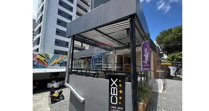 Casa Amarela: alugue uma ou duas salas comerciais lado a lado em ponto estratégico de alto fluxo e visibilidade garantida