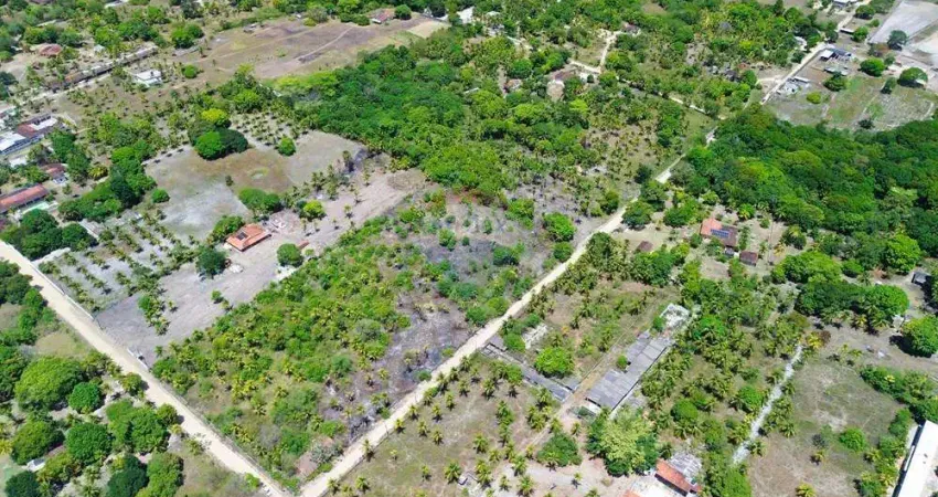 Terreno Estratégico em Goiana/PE – 20.000 m² para Grandes Investimentos Industriais e Logísticos
