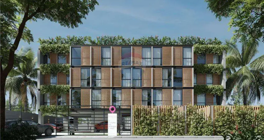 Vendo Flat em Tamandaré | de 22m² até 110m² | Piscinas Naturais | Studio, 1 e 2 Quartos