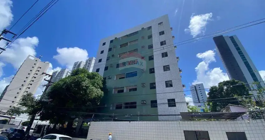 Apartamento à venda no bairro da Torre - 79m² - com 3 Qts | 01 suite | 02Wcs - R$380MiL